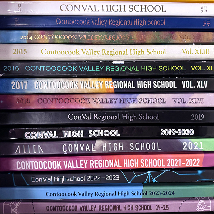 Happy National Yearbook Week!